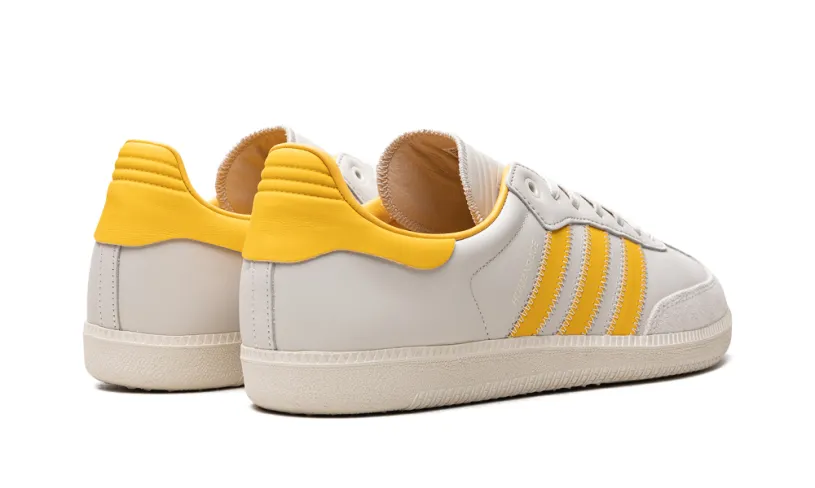 Adidas Samba Samba 'Pharrell Williams - Bold Gold' 