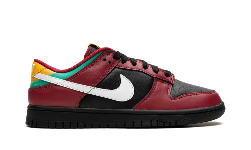 Nike Lifestyle Dunk Low 'Red' 