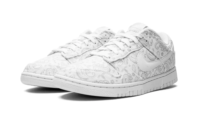 Nike Dunk DUNK LO MNS WMNS 'White Paisley' 