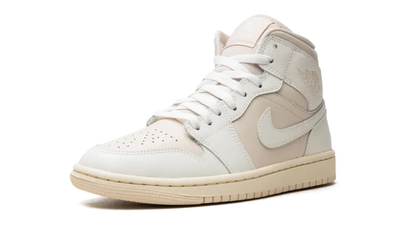 Air Jordan 1 Air Jordan 1 WMNS 'White   Light Tan' 