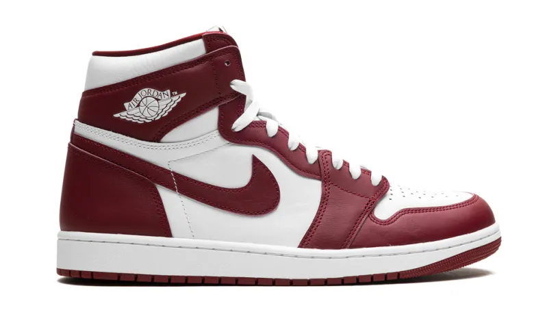 Air Jordan 1 Air Jordan 1 Retro High OG 'Team Red' 