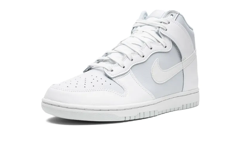 Nike Dunk Dunk High 'Summit White Pure Platinum'