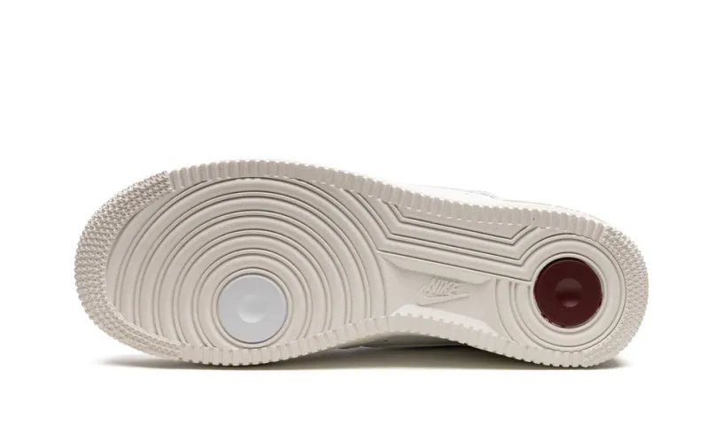 Nike Lifestyle AIR FORCE 1 LO MNS WMNS 'Logo Pack - White' 