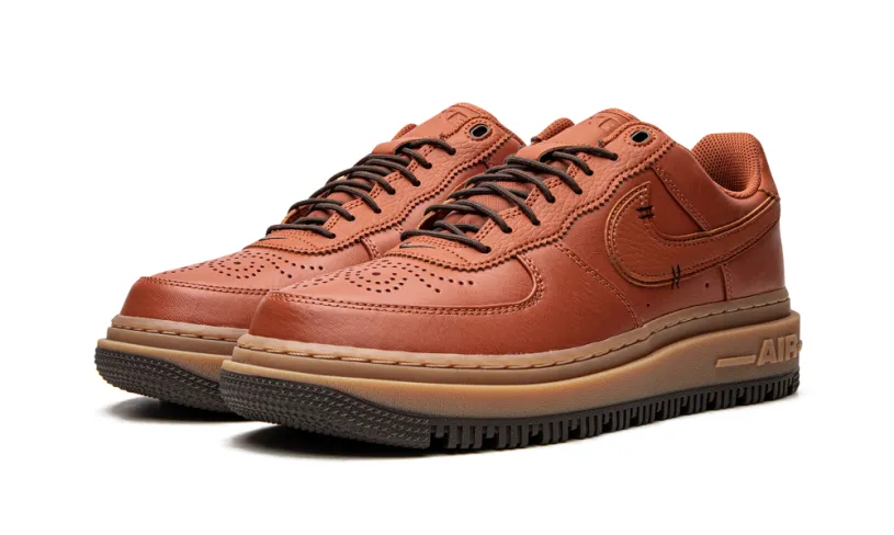 Nike Lifestyle Air Force 1 Luxe 'Burnt Sunrise' 