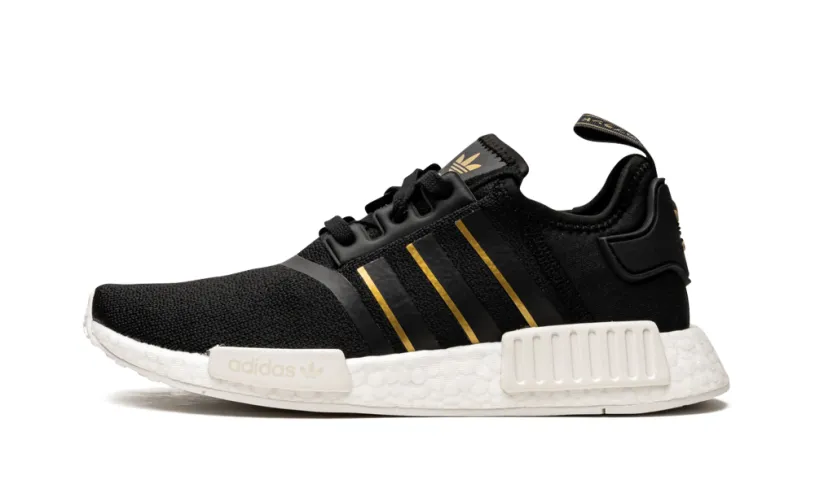 Adidas NMD NMD R1 W 'Black / Gold'