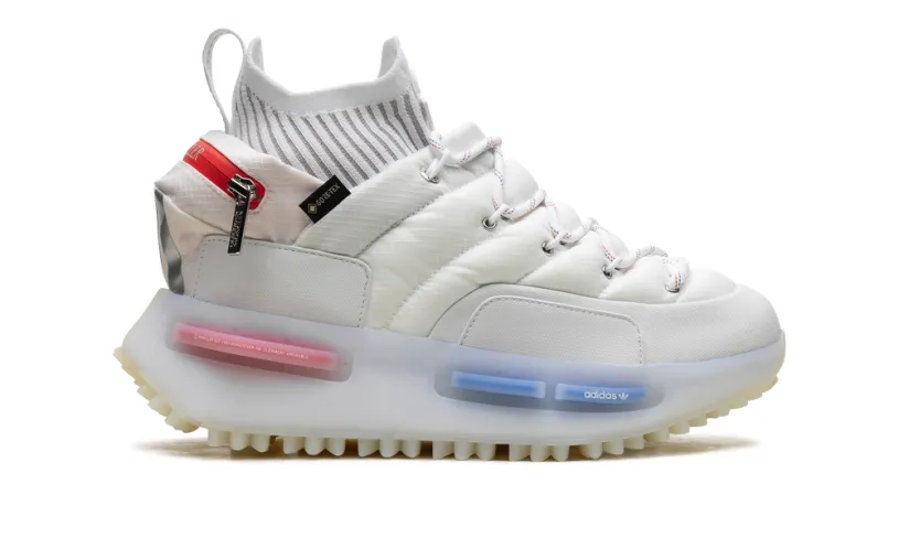 Adidas NMD NMD Runner 'Moncler - Core White' 