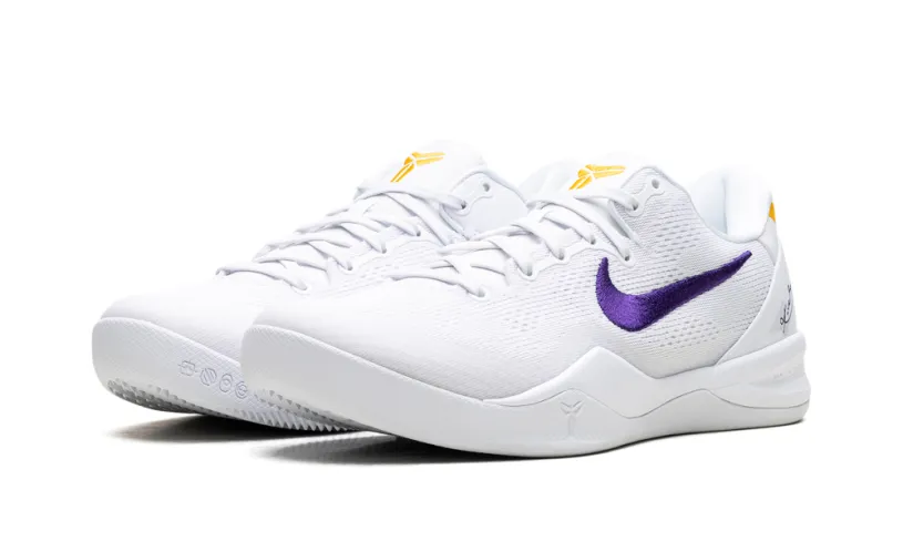 Nike Basketball Kobe 8 Protro 'Lakers Home'