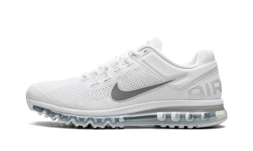 Nike Air Max Air Max 2013 'White Silver'