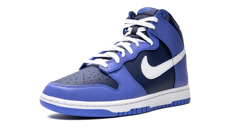 Nike Dunk Dunk High 'Obsidian'
