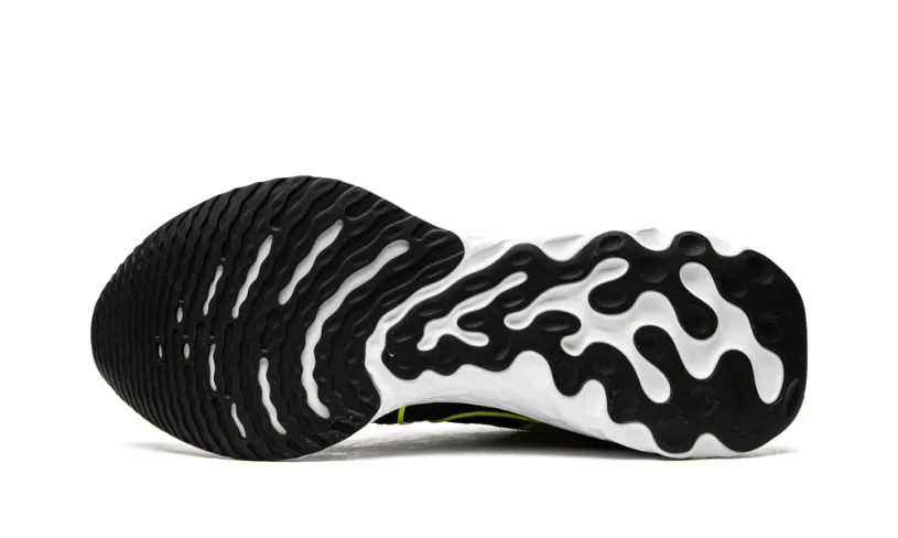 Nike Lifestyle React Infinity Run Flyknit 2 'Volt' 