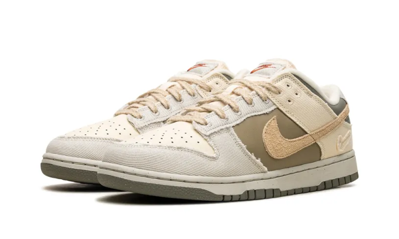 Nike Dunk DUNK LOW WMNS 'Light Bone Neutral Olive' 