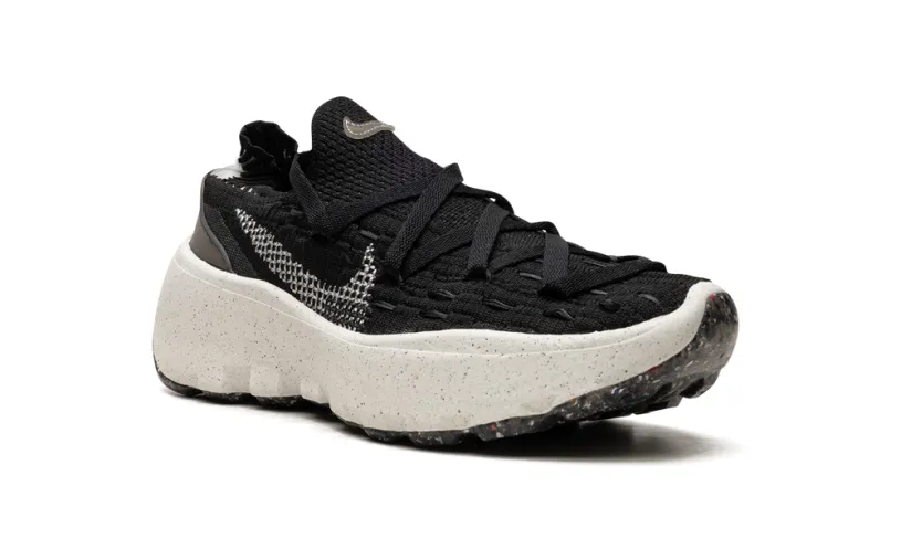 Nike Lifestyle SPACE HIPPIE 04 WMNS 'Oreo' 