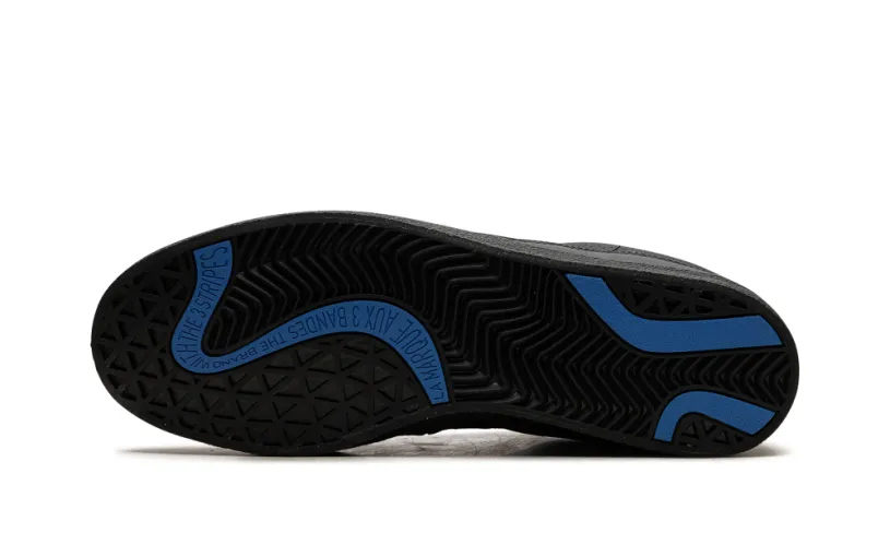 More Adidas Shoes Puig Indoor 'Black Out' 