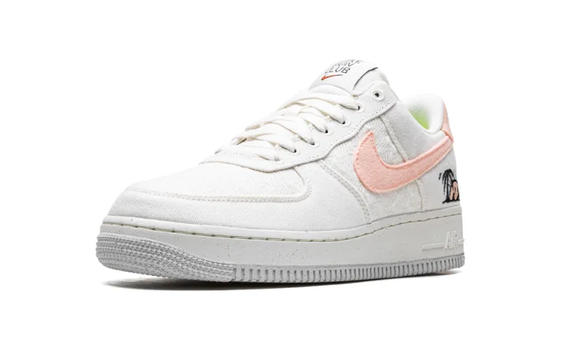 Nike Lifestyle AIR FORCE 1 LO '07 SE MNS WMNS 'Next Nature - Sun Club' 