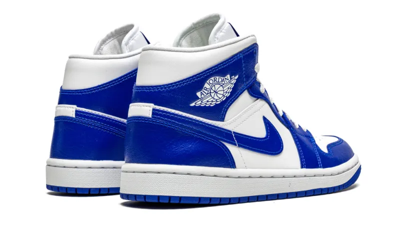 Air Jordan 1 AIR JORDAN 1 MID WMNS 'Kentucky Blue' 