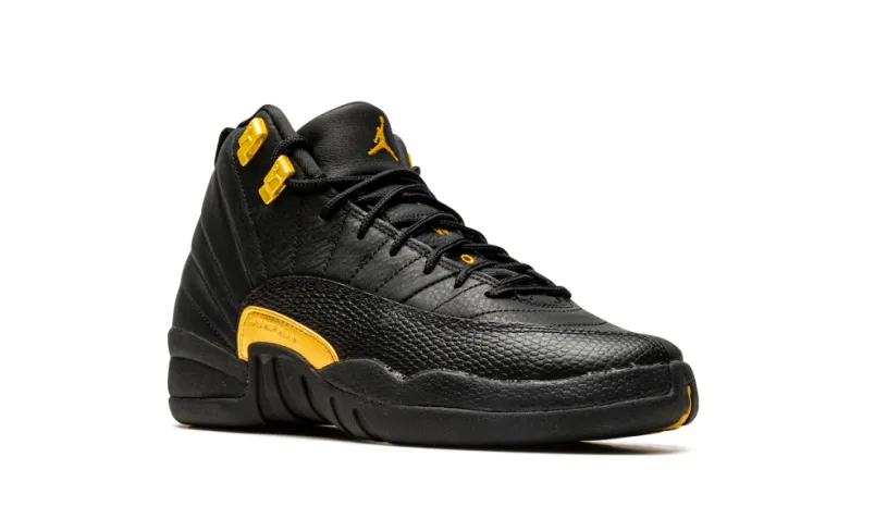 Air Jordan 12 Air Jordan 12 GS 'Black Taxi' 