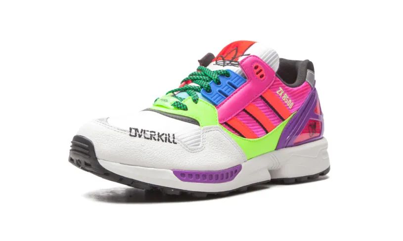 More Adidas Shoes ZX 8500 'Overkill Graffiti' 
