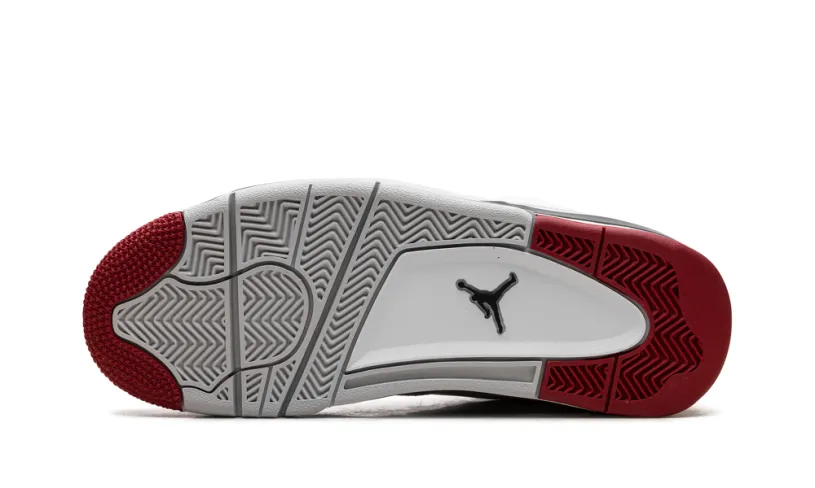 Air Jordan 4 Jordan 4 RM 'White Fire Red' 