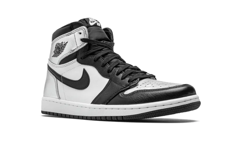 Air Jordan 1 AIR JORDAN 1 RETRO HIGH OG WMNS 'Silver Toe' 