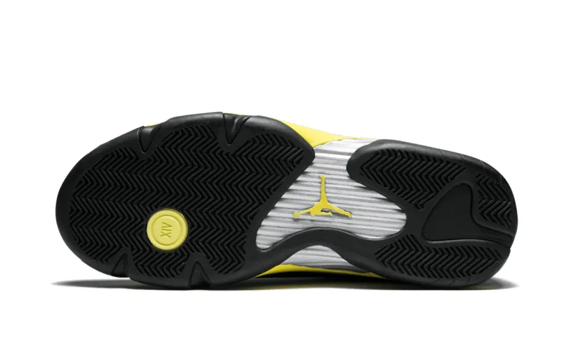 Air Jordan 14 Air Jordan 14 Retro 'Thunder'