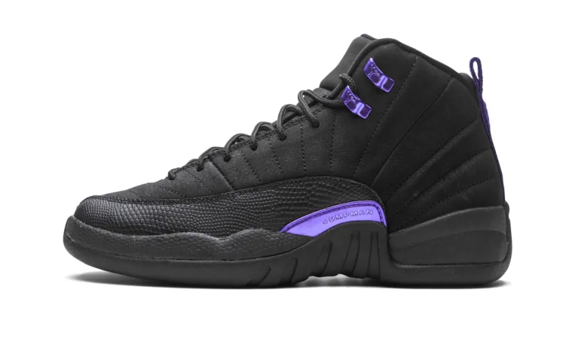 Air Jordan 12 Air Jordan 12 Retro GS 'Dark Concord' 