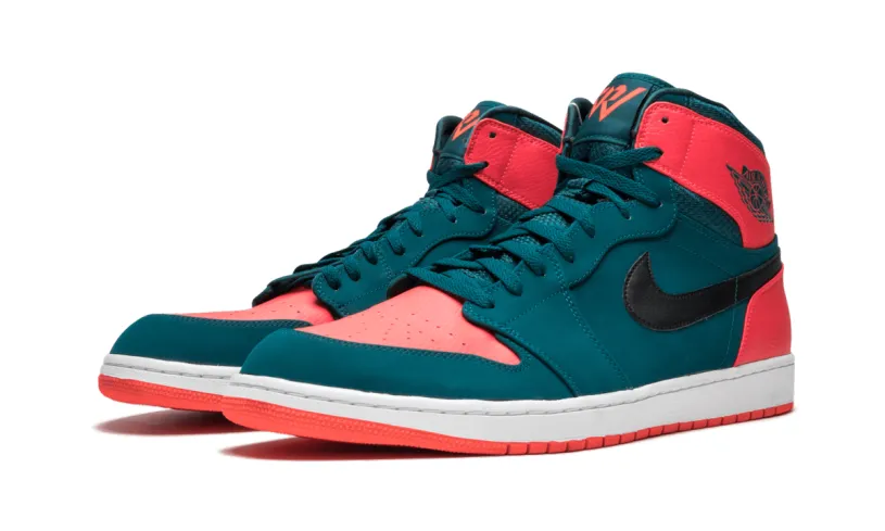 Air Jordan 1 Air Jordan 1 Retro High 'Russell Westbrook'