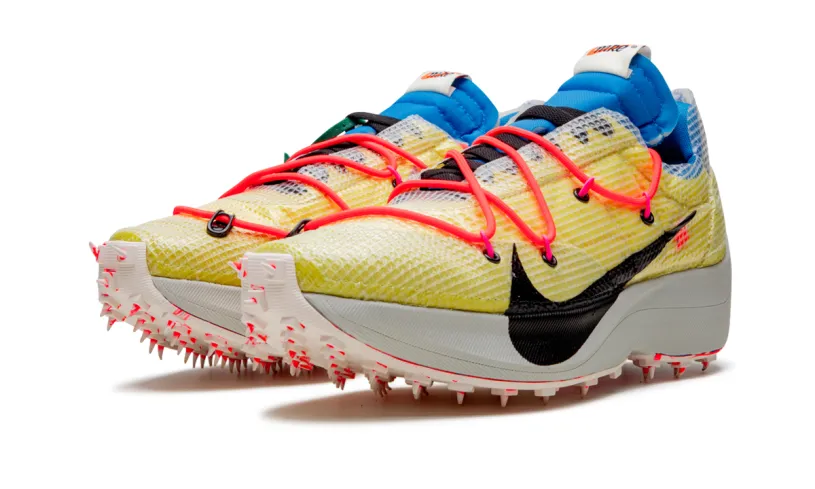 Nike Lifestyle ZOOM VAPOR STREET WMNS 'Off-White - Tour Yellow' 