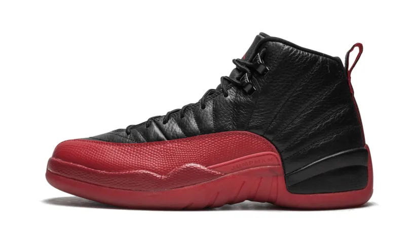 Air Jordan 12 Air Jordan 12 Retro 'Flu Game 2016'