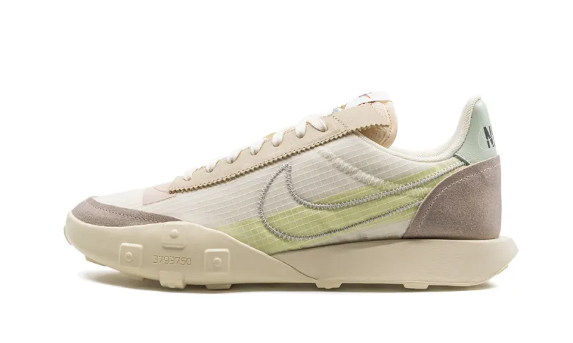 Nike Lifestyle Waffle Racer LX WMNS 'PALE IVORY' 