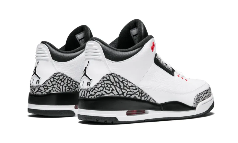 Air Jordan 3 Air Jordan 3 Retro 'Infrared 23' 