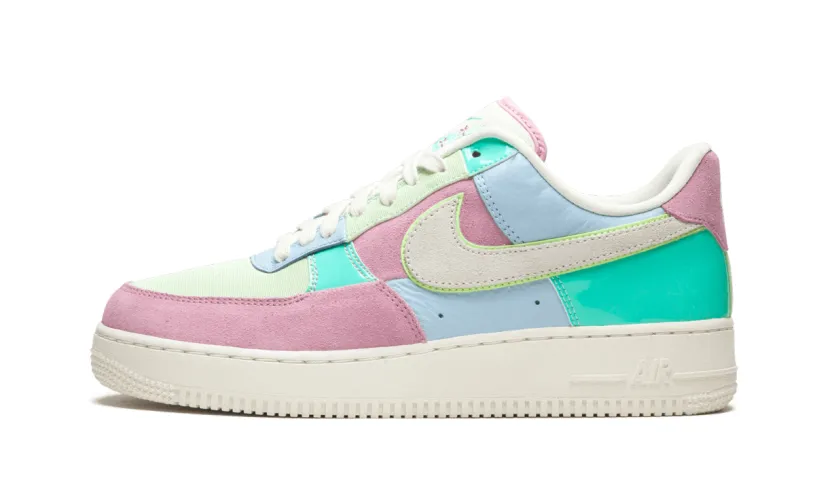 Nike Lifestyle Air Force 1 07 QS 'Easter'