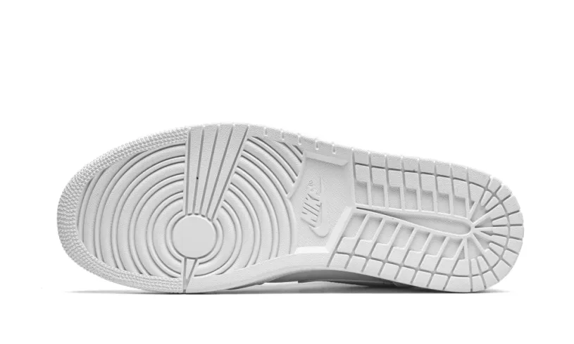 Air Jordan 1 Air Jordan 1 Mid 'Triple White' 