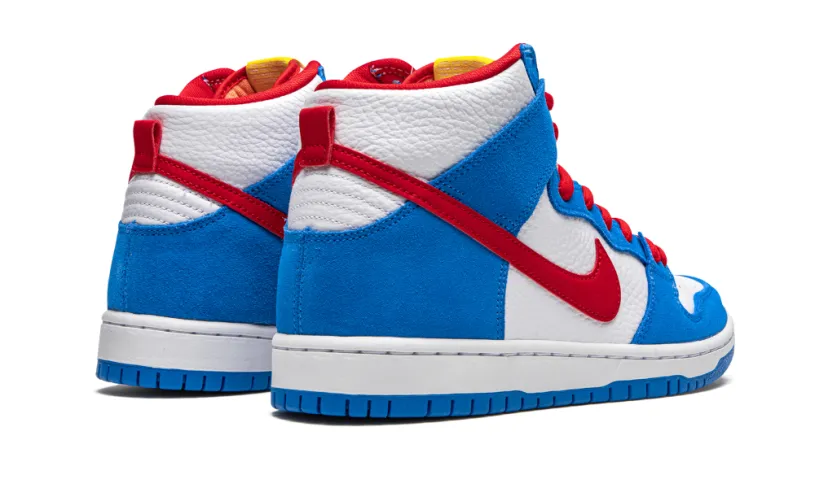 Nike SB SB Dunk High 'Doraemon' 