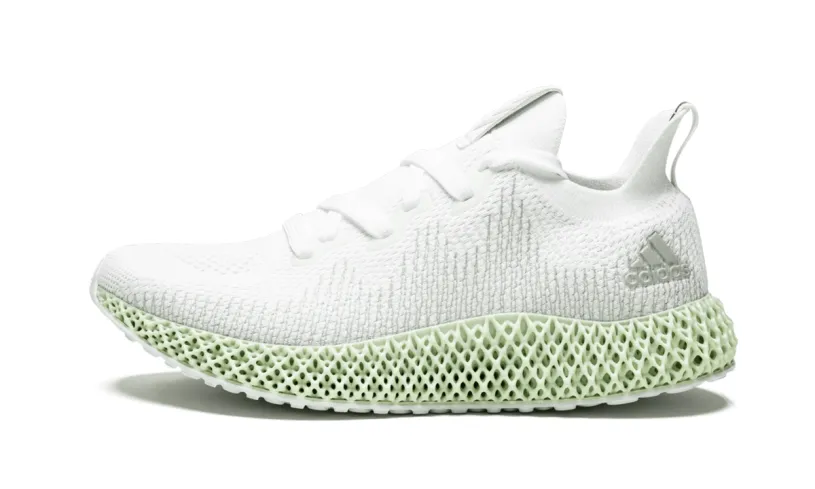 More Adidas Shoes ALPHAEDGE 4D WMNS '4D White' 
