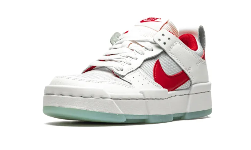 Nike Dunk DUNK LO DISRUPT WMNS 'Summit White   Gym Red' 