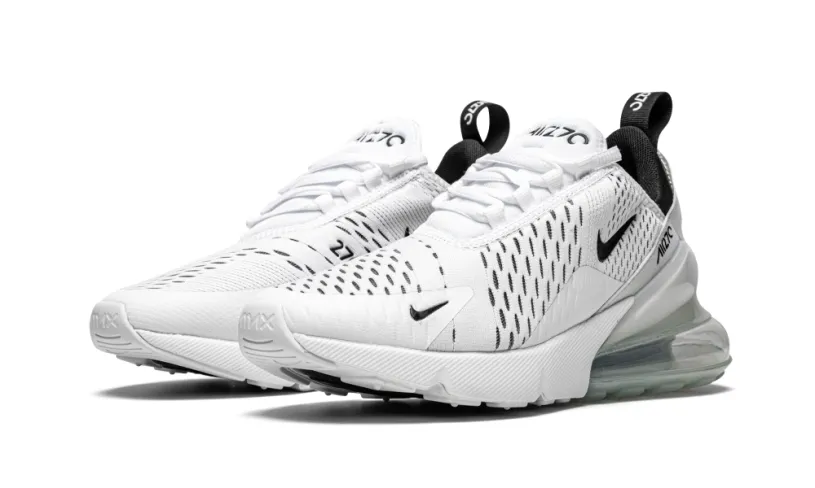 Nike Air Max AIR MAX 270 MNS WMNS 'White / Black'