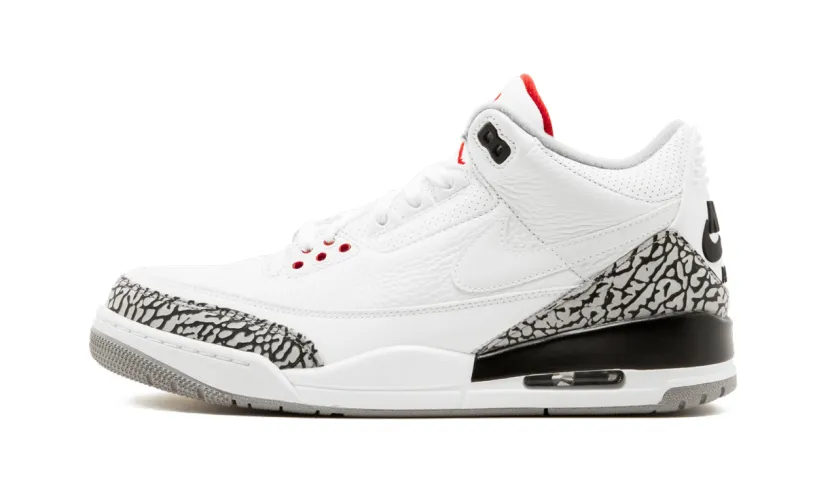 Air Jordan 3 Air Jordan 3 Retro JTH NRG 'JTH'