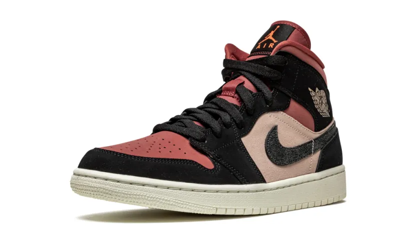 Air Jordan 1 AIR JORDAN 1 MID WMNS 'Canyon Rust' 