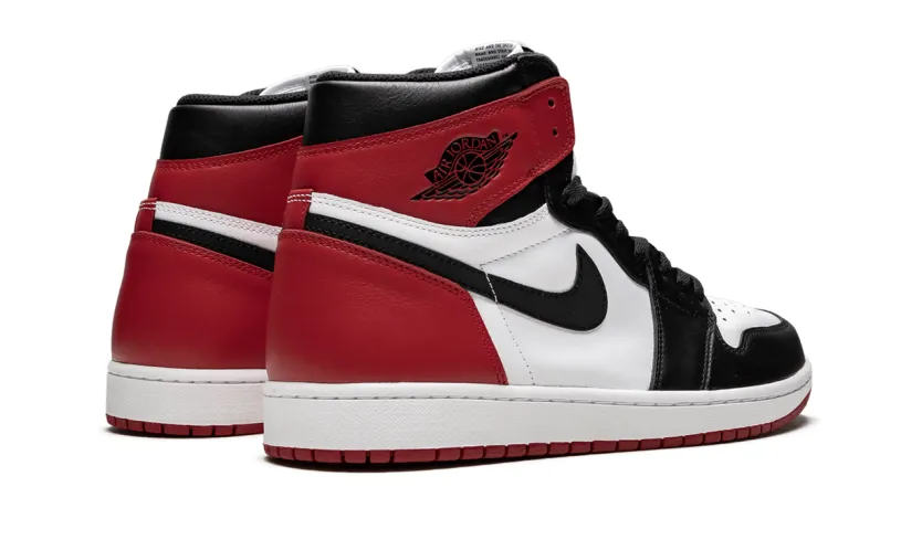 Air Jordan 1 Air Jordan 1 Retro High OG 'Black Toe 2016' 