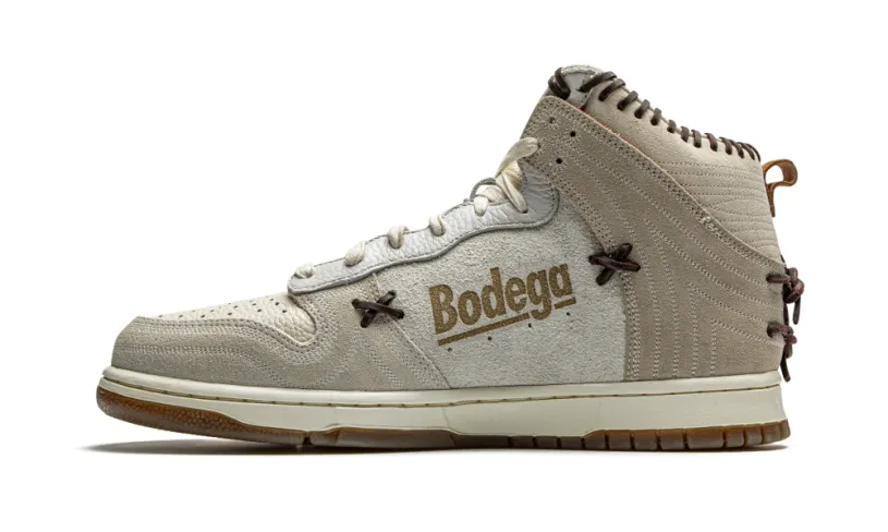 Nike Dunk Dunk High 'Bodega - Friends & Family' 