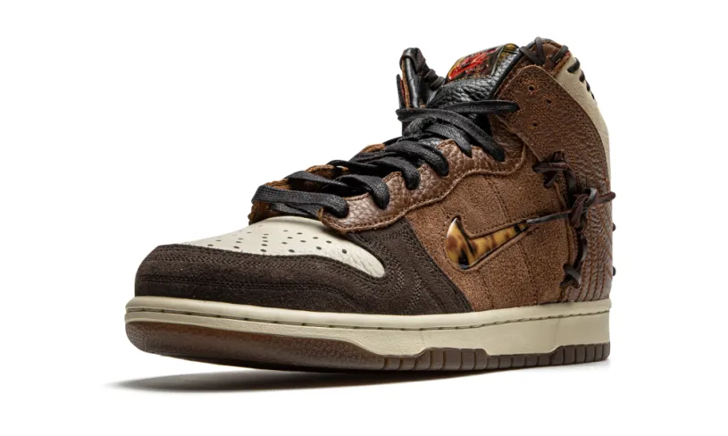 Nike Dunk Dunk High 'Bodega - Legend' 