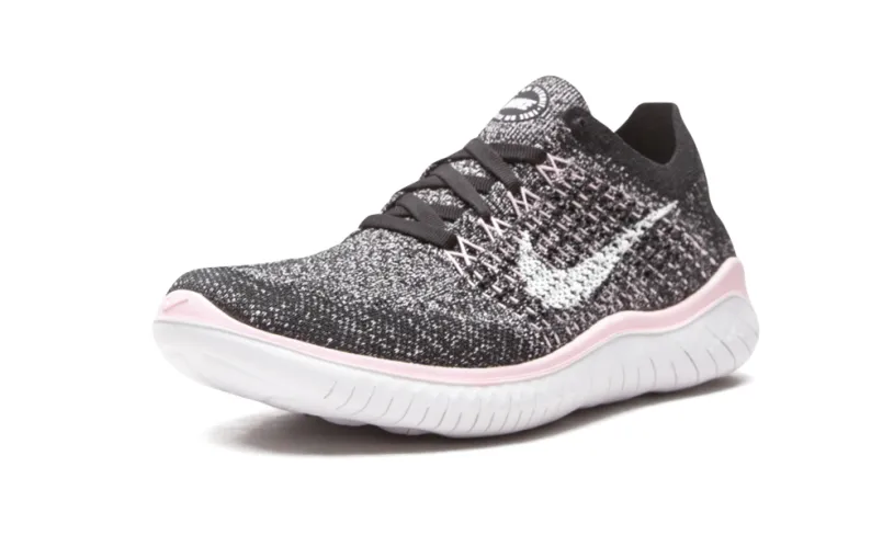 Nike Lifestyle FREE RN FLYKNIT 2018 WMNS 'Pink Foam' 