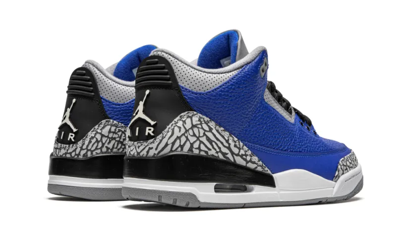 Air Jordan 3 Air Jordan 3 Retro 'Blue Cement' 