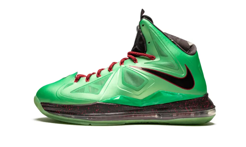 Nike Basketball Lebron 10 'Cutting Jade' 