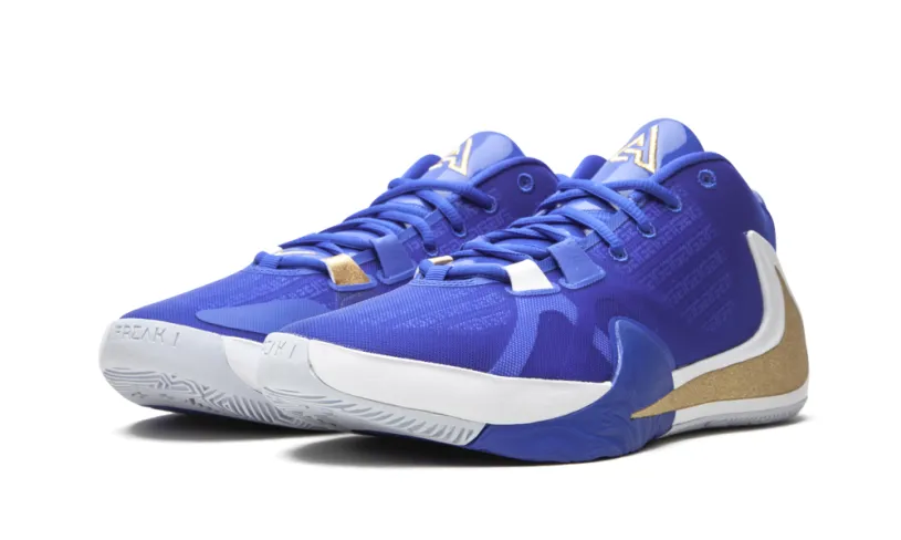 Nike Basketball Zoom Freak 1 'Greece'