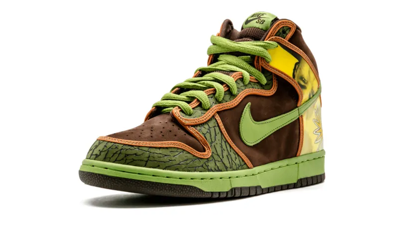 Nike SB Dunk High Pro SB 'De La Soul' 