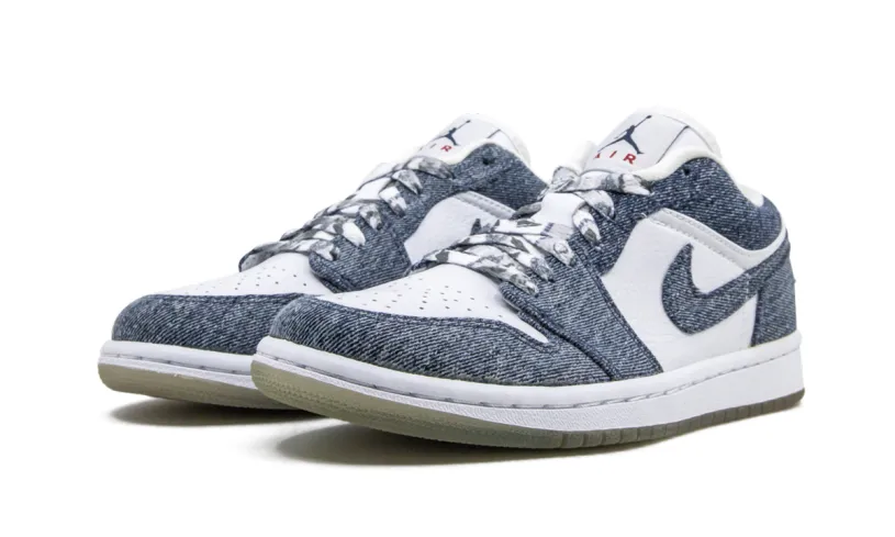 Air Jordan 1 AIR JORDAN 1 RETRO LO CA WMNS 'Denim' 