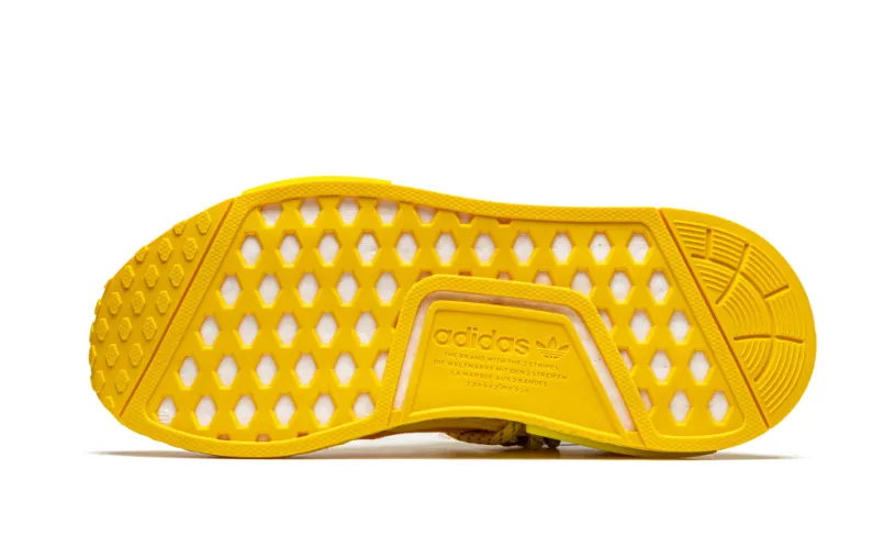 Adidas NMD NMD Humanrace 'Pharrell Williams - Extra Eye Yellow' 