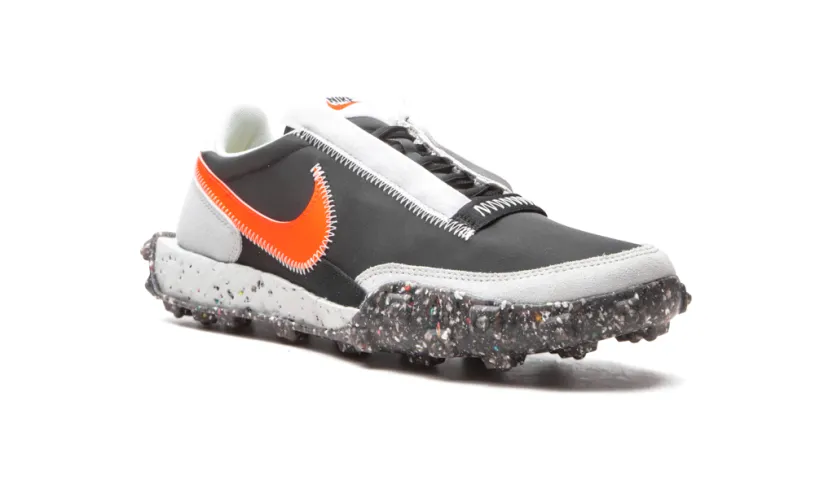 Nike Lifestyle WAFFLE RACER WMNS 'Crater Summit White Hyper Crimson' 