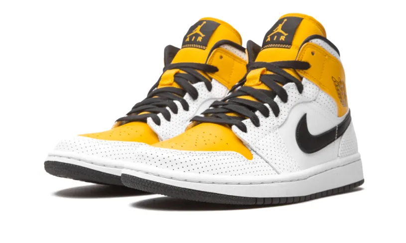 Air Jordan 1 AIR JORDAN 1 MID WMNS 'Perforated' 
